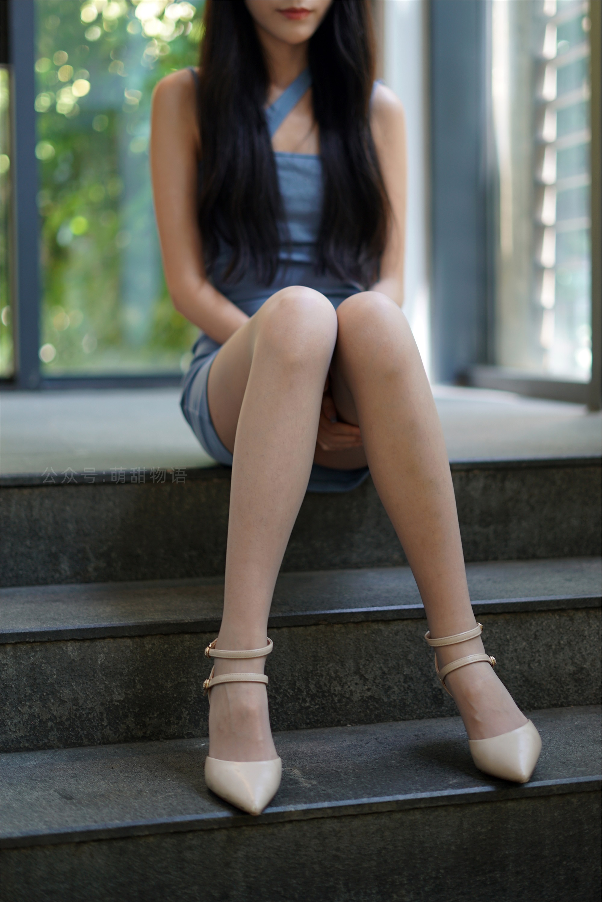 萌甜物语 XM173《楼梯间总是有故事-琪琪》